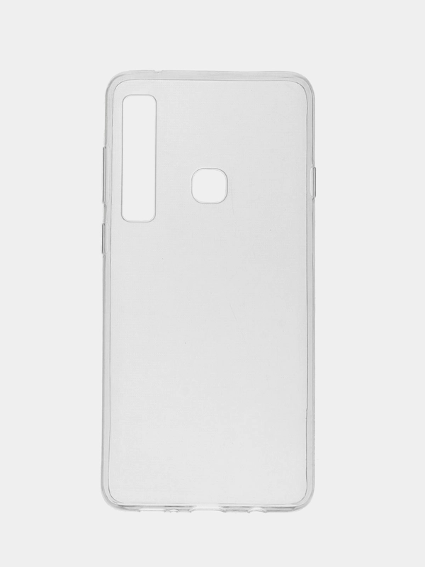 Чехол Samsung Galaxy A9 2018 (A920), Самсунг Галакси А9 2018 (А920) прозрачный силиконовый