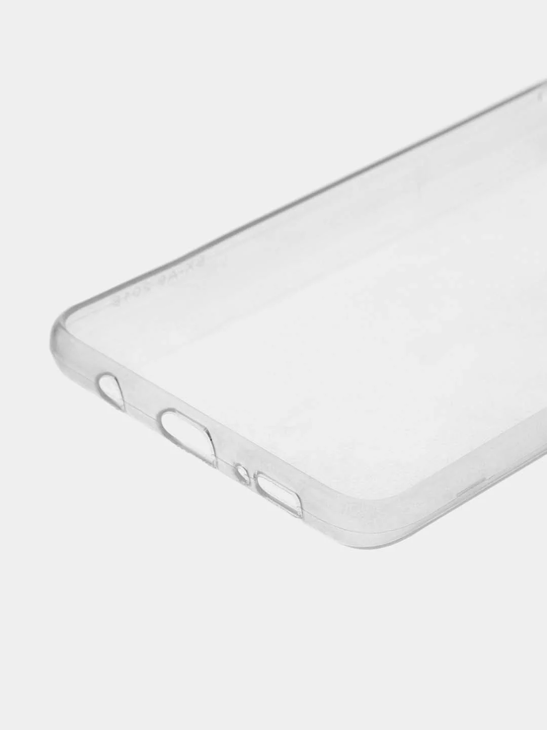 Чехол Samsung Galaxy A9 2018 (A920), Самсунг Галакси А9 2018 (А920) прозрачный силиконовый