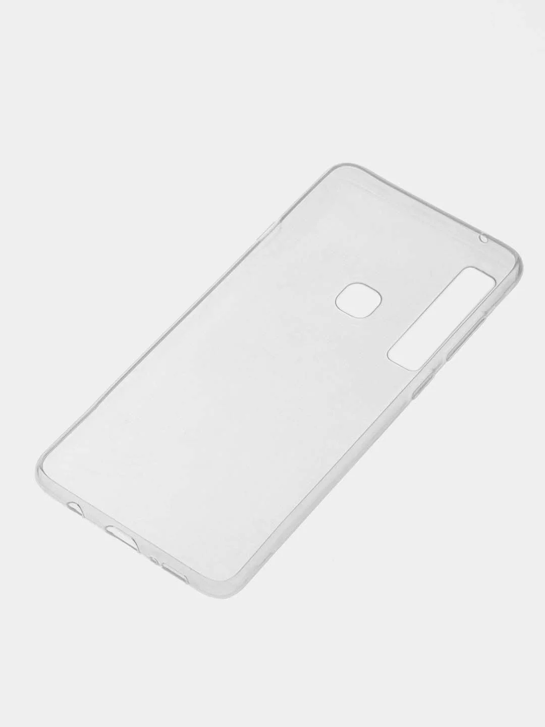 Чехол Samsung Galaxy A9 2018 (A920), Самсунг Галакси А9 2018 (А920) прозрачный силиконовый