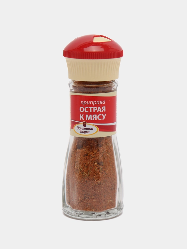 Приправа Эстетика вкуса "Острая к мясу", 27 г