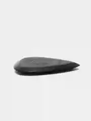 Черный медиаторы для гитары DAW MAN Picks Shredline Pointed, черные, 1.5 мм, 2 мм, 3 мм