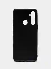 Лайм чехол силиконовый со стеклянной панелью Oppo Reno 4 A8 A31 A31 realme 7i c17