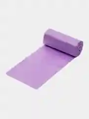 Сиреневый мусорные мешки Домовёнок