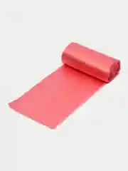 Красный мусорные мешки Домовёнок