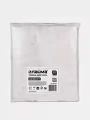 Тряпки для мытья пола ХПП, 80х100 см, КОМПЛЕКТ 20 шт., 190 г/м2, 80% хлопок, 20% полиэфир, бюджет ЛАЙМА, КВ, 600842
