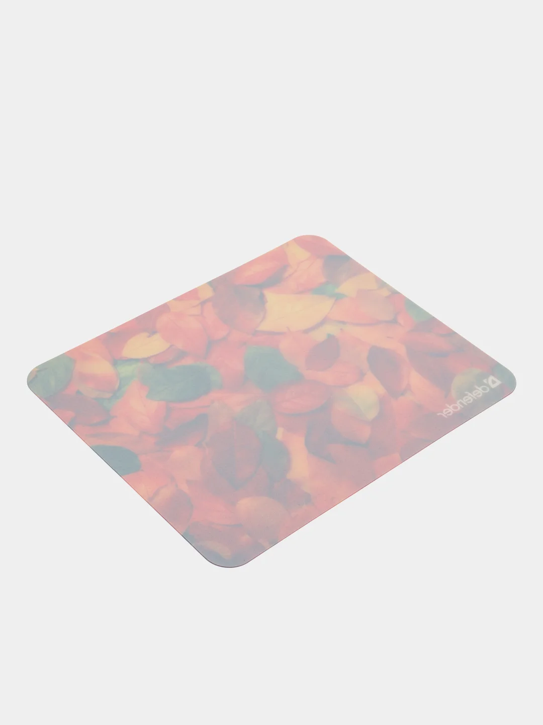 Желтый коврик для мыши Defender Sticker, 8 видов