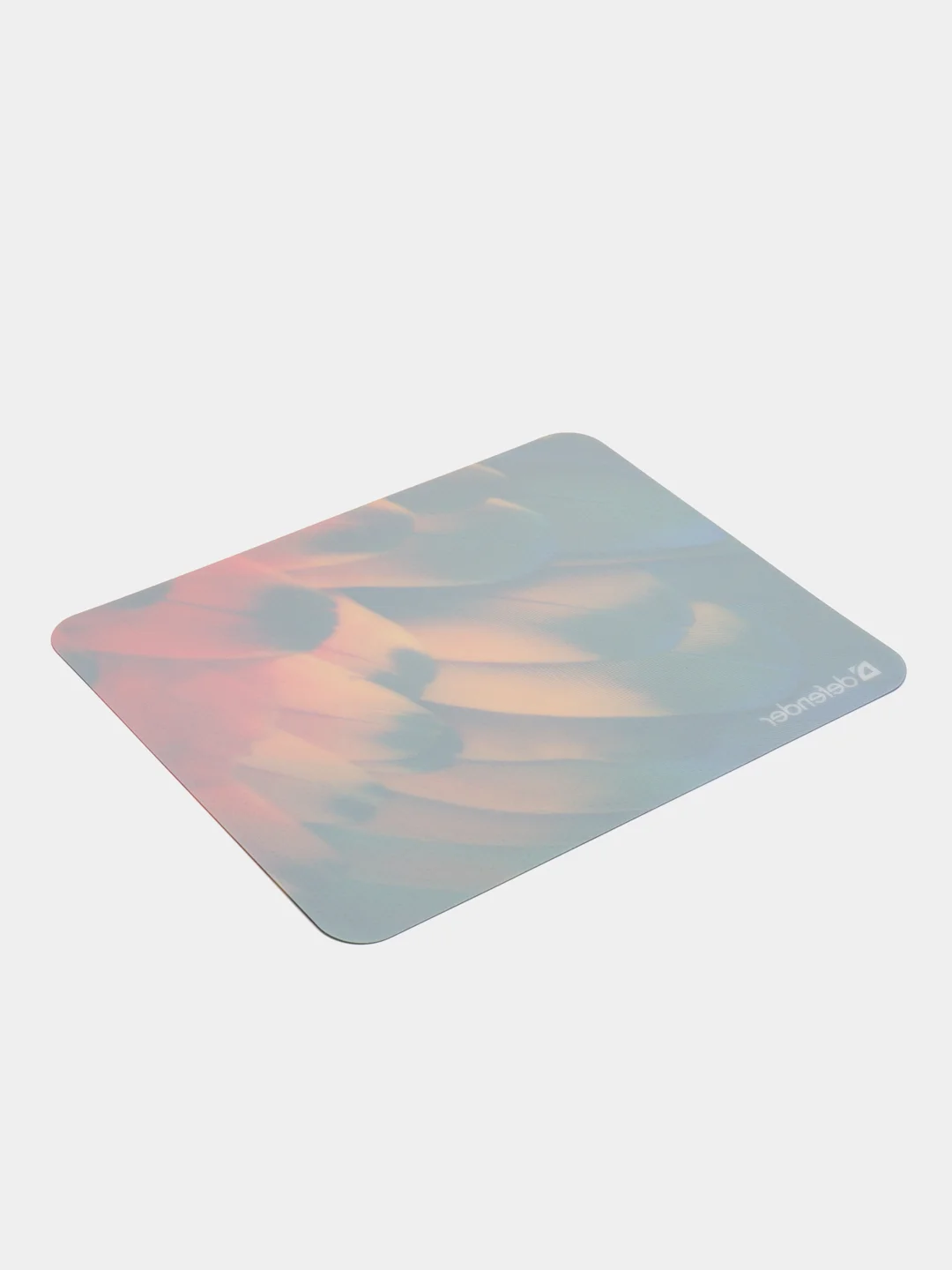 Зелёный хаки коврик для мыши Defender Sticker, 8 видов