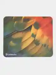 Зелёный хаки коврик для мыши Defender Sticker, 8 видов