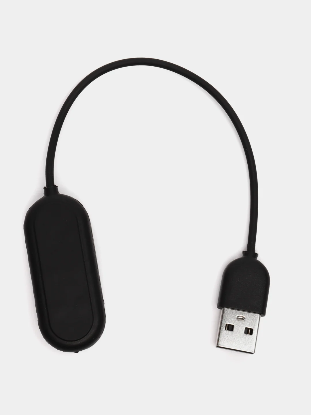 Зарядка для фитнес-браслета Xiaomi Mi Band 4, Smart, USB кабель, подарок на Новый год
