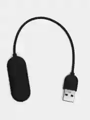 Зарядка для фитнес-браслета Xiaomi Mi Band 4, Smart, USB кабель, подарок на Новый год
