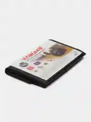 Мешки для мусора 160 л, черные, в пачке 5 шт., ПВД, 50 мкм, 90х120 см (5%), особо прочные