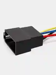 Переходник для магнитол штатный ISO (CARAV 12-131) CHEVROLET 2009+, OPEL 2009+
