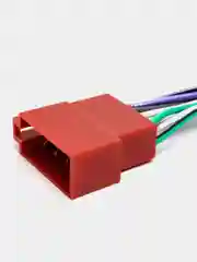 Переходник для магнитол штатный ISO (CARAV 12-131) CHEVROLET 2009+, OPEL 2009+