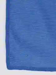 Салфетка для стекла и оптики, микрофибра, 30х30 см, синяя, ЛАЙМА
