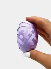 Лавандовый лента для воздушных шаров, 10 м