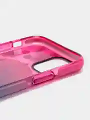 Фуксия чехол для iPhone 11, 11 Pro, 11 Pro Max, 12 Pro Max, 12 mini, X/XS, XS Max, 7+, 8+