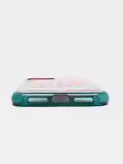 Фуксия чехол для iPhone 11, 11 Pro, 11 Pro Max, 12 Pro Max, 12 mini, X/XS, XS Max, 7+, 8+