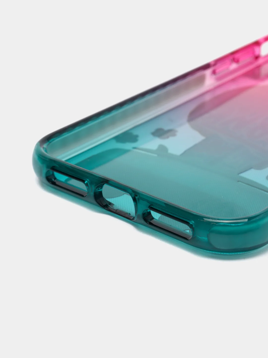 Фуксия чехол для iPhone 11, 11 Pro, 11 Pro Max, 12 Pro Max, 12 mini, X/XS, XS Max, 7+, 8+