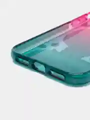 Фуксия чехол для iPhone 11, 11 Pro, 11 Pro Max, 12 Pro Max, 12 mini, X/XS, XS Max, 7+, 8+