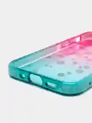 Тёмно-розовый чехол для iPhone 11, 11 Pro, 11 Pro Max, 12 Pro Max, 12 mini, X/XS, XS Max, 7+, 8+
