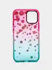 Тёмно-розовый чехол для iPhone 11, 11 Pro, 11 Pro Max, 12 Pro Max, 12 mini, X/XS, XS Max, 7+, 8+