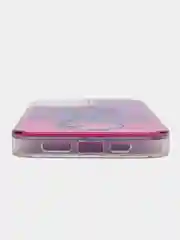 Фуксия неоновый чехол для айфон iPhone 11 Pro Max, 12 Pro Max, 12 Mini, XS Max