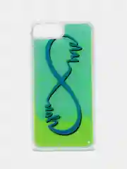 Лайм неоновый чехол для айфон iPhone 11 Pro Max, 12 Pro Max, 12 Mini, XS Max