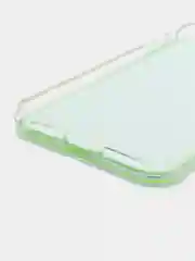 Лайм неоновый чехол для айфон iPhone 11 Pro Max, 12 Pro Max, 12 Mini, XS Max