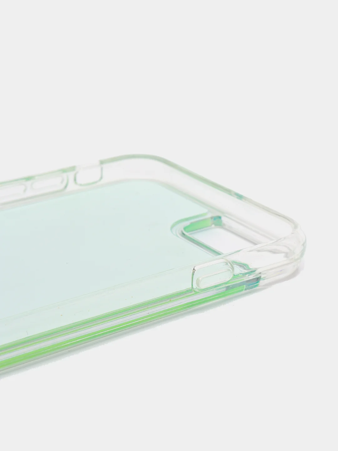 Лайм неоновый чехол для айфон iPhone 11 Pro Max, 12 Pro Max, 12 Mini, XS Max