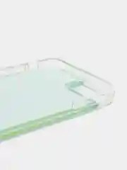 Лайм неоновый чехол для айфон iPhone 11 Pro Max, 12 Pro Max, 12 Mini, XS Max