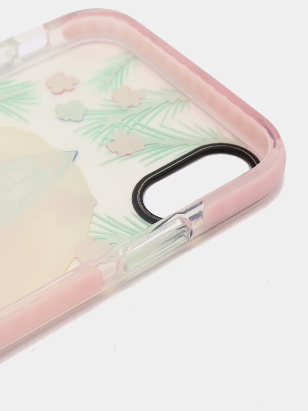 Розовый чехол для iPhone 11, 11 Pro, 11 Pro Max, 12 Pro Max, 12 mini, X/XS, XS Max, 7+, 8+