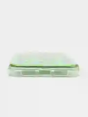 Зеленый неоновый чехол для айфон iPhone 11 Pro Max, 12 Pro Max, 12 Mini, XS Max