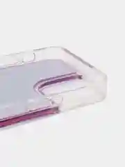 Тёмно-розовый неоновый чехол для айфон iPhone 11 Pro Max, 12 Pro Max, 12 Mini, XS Max