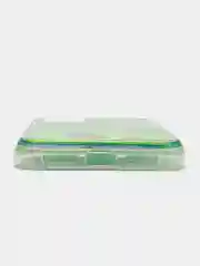 Салатовый неоновый чехол для айфон iPhone 11 Pro Max, 12 Pro Max, 12 Mini, XS Max
