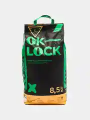 Наполнитель Ok-Lock, растительный, 8,5 кг
