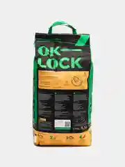 Наполнитель Ok-Lock, растительный, 8,5 кг
