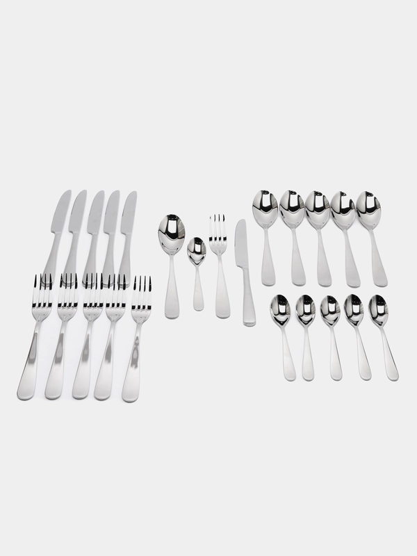 Столовый набор KENWELL KR-5001, 24 предмета