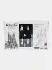 Столовый набор KENWELL KR-5001, 24 предмета