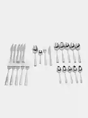 Столовый набор KENWELL KR-5002, 24 предмета