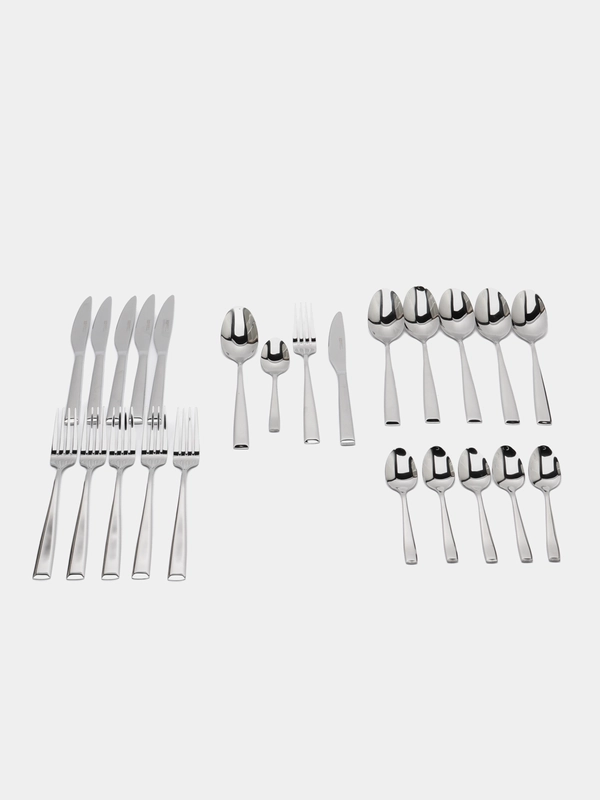 Столовый набор KENWELL KR-5002, 24 предмета