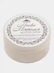 Маска Мятная из белой глины