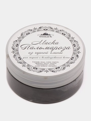 Маска "Пальмароза", из черной глины