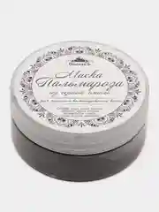 Маска "Пальмароза", из черной глины