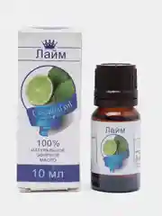 Эфирное масло "Лайм", флакон-капельница, 10 мл