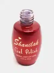Сиреневый гель-лак Кошачий глаз Кристал Crystal 5D Shanilak Cat Eye, 10 мл