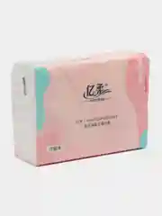 Бумажные салфетки, 80 штук, трехслойные