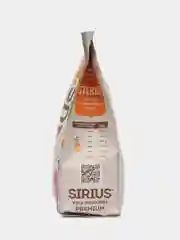 Сухой корм SIRIUS (Сириус) утка, клюква, для стерилизованных котов, 1,5 кг