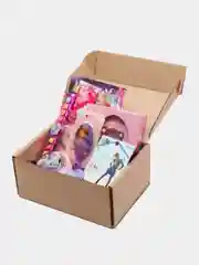 Лавандовый подарочный набор для девочек, 2-6 лет