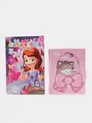 Лавандовый подарочный набор для девочек, 2-6 лет