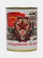 Индиго носки в жестяной банке, мужские, 20 видов
